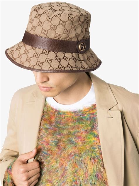 gucci fedora hat amazon|gucci fitted hat.